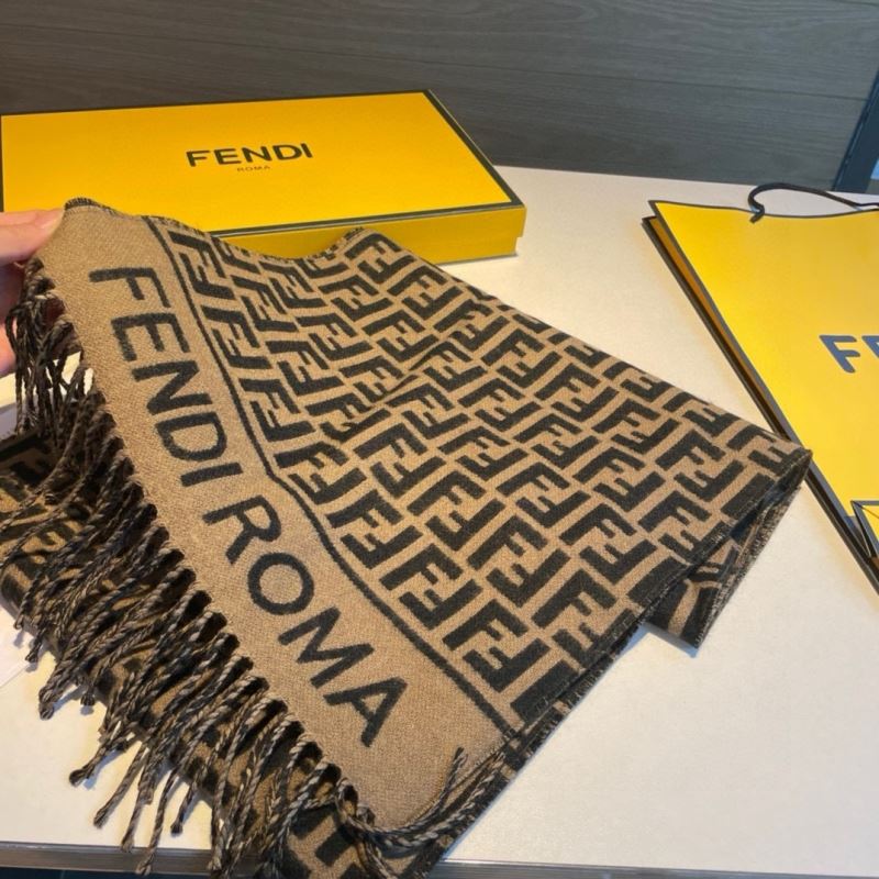 Fendi Scarf